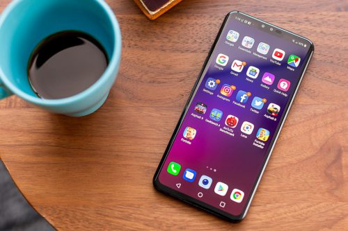 smartphones avec un bon son