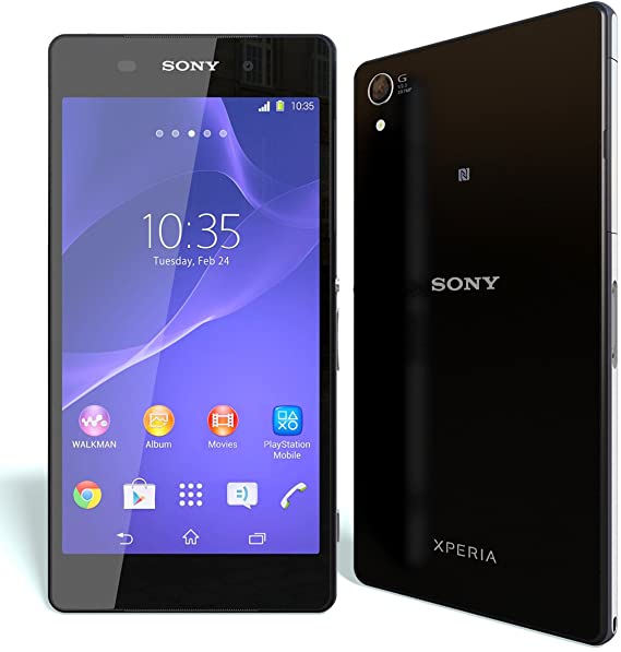 smartphones jusqu'à 8000 roubles avec un bon appareil photo Sony Xperia Z2