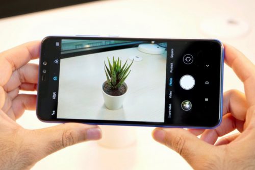 smartphone avec un bon appareil photo 2026
