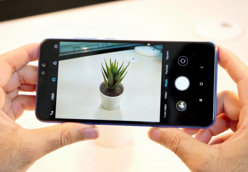 smartphone avec un bon appareil photo 2026