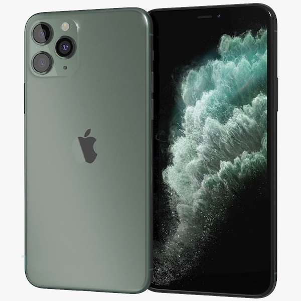 Smartphones premium avec un bon appareil photo à partir de 50000 roubles Apple iPhone 11 Pro Max