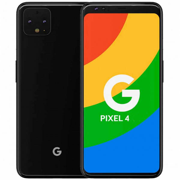 Smartphones premium avec un bon appareil photo à partir de 50000 roubles Google Pixel 4 XL