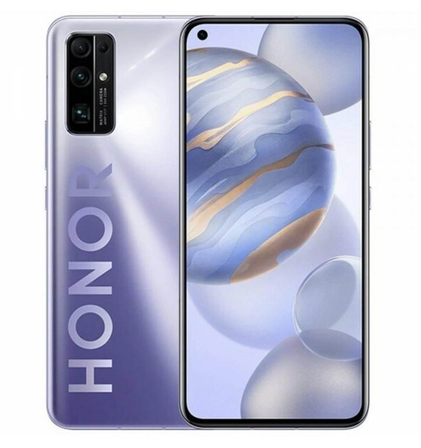téléphones avec appareil photo jusqu'à 50000 roubles Honor 30 Pro +