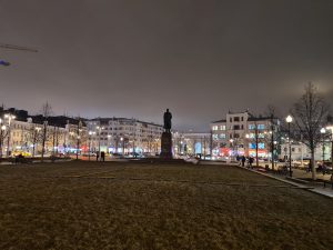 Photos du Samsung Galaxy S20