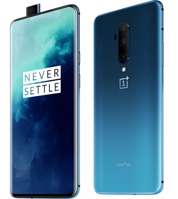 téléphones avec appareil photo jusqu'à 50000 roubles OnePlus 7T Pro