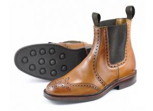 Chelsea marron clair