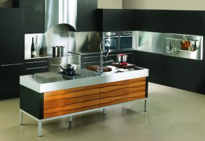 Cuisine intégrée Neff