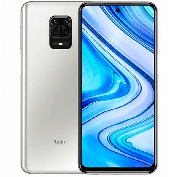 Smartphones bon marché avec un bon appareil photo jusqu'à 20000 roubles Xiaomi Redmi Note 9 Pro