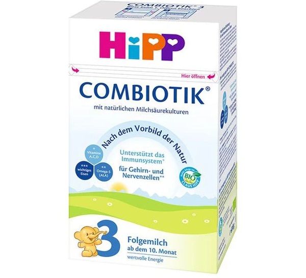Hipp combiotique
