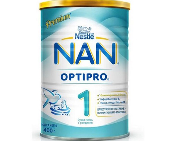 Nestlé Nan Optipro Premium