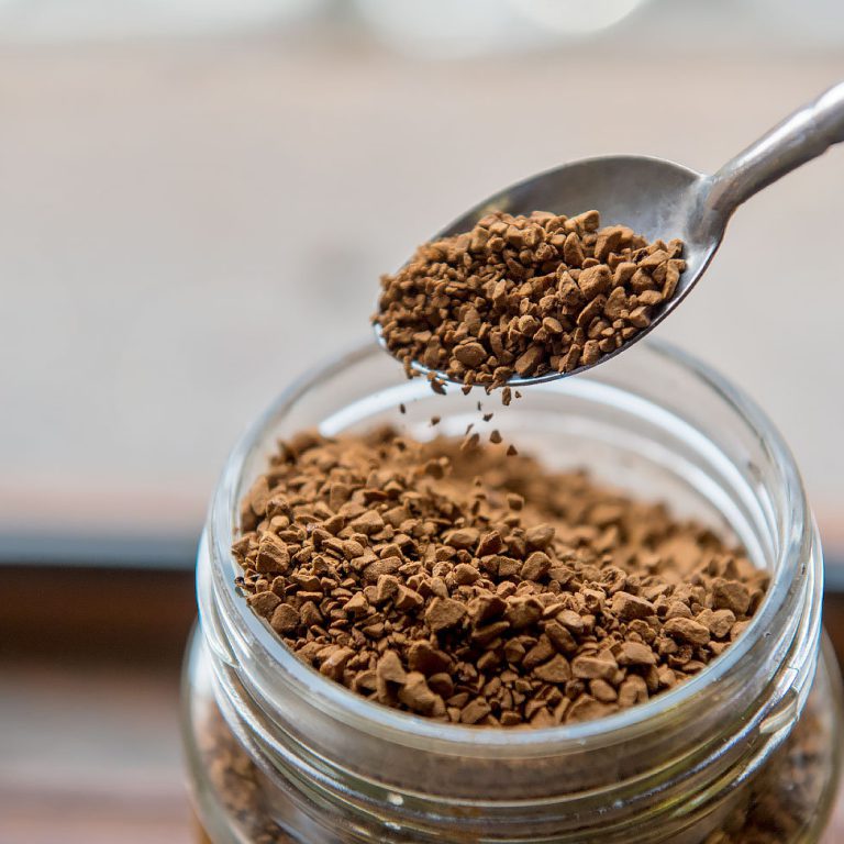 meilleur café instantané