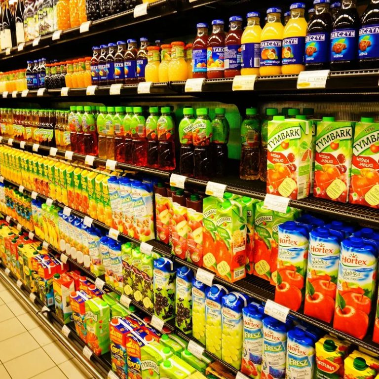 Les meilleurs producteurs de jus