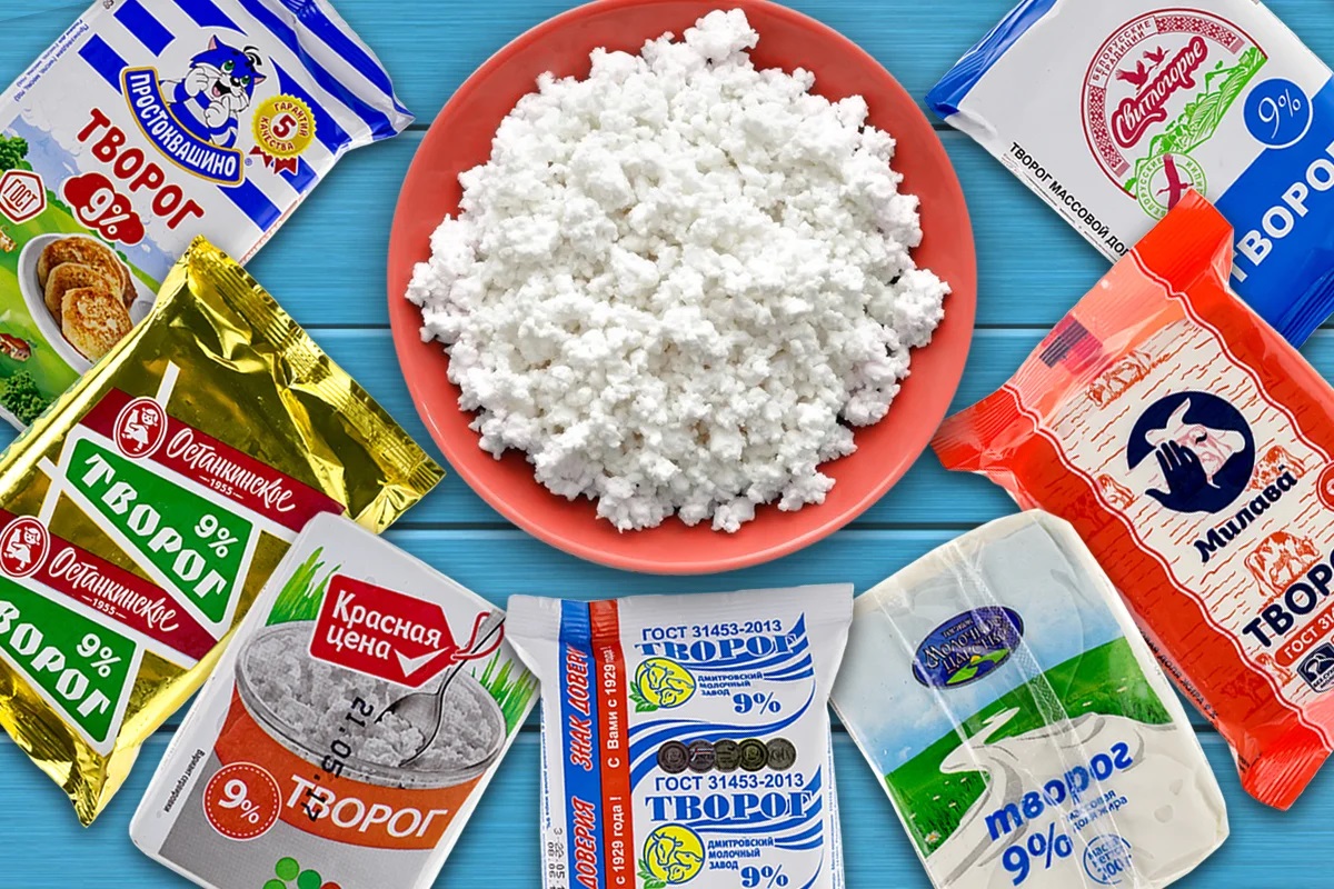 Les meilleurs producteurs de fromage cottage