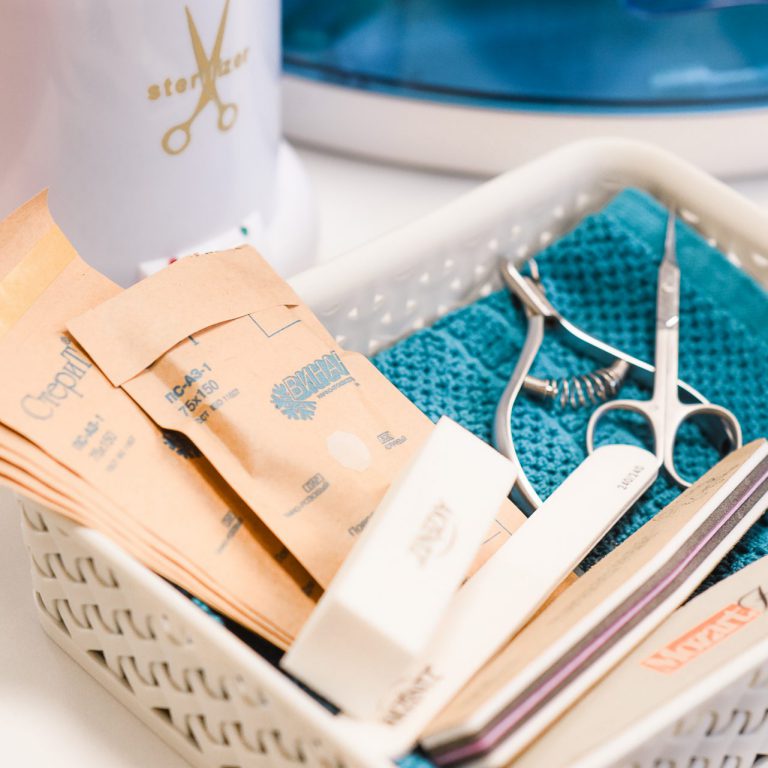 Les meilleurs stérilisateurs d'outils de manucure