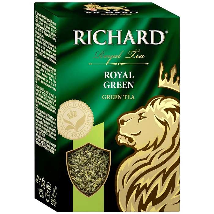Richard Royal vert