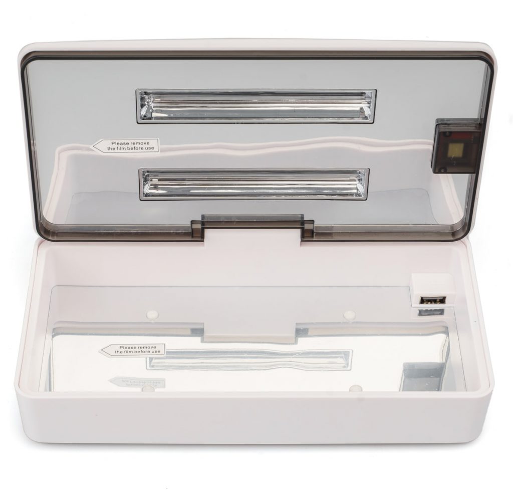 Stérilisateur GETLUX SteriBox